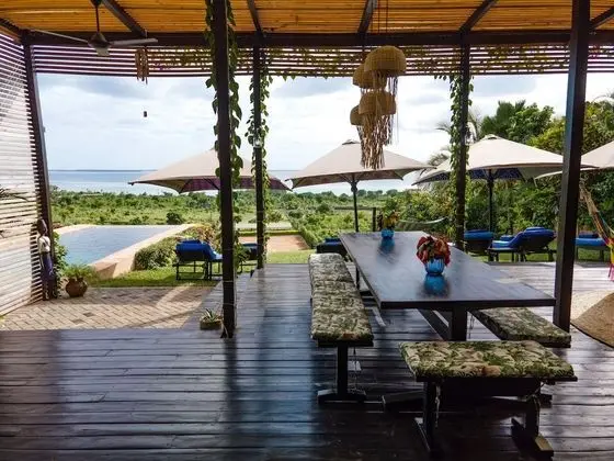 Villa, 4 Yatak Odası, Deniz Manzaralı
