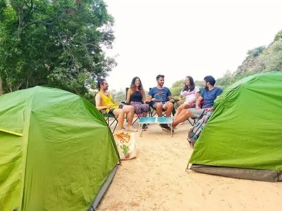 Çadır (Bring Your Own)