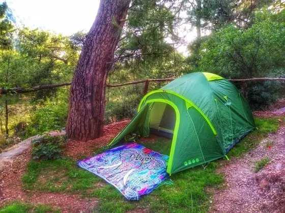 Çadır (Bring Your Own)