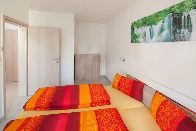 Apart Daire, 1 Yatak Odası, Balkon (Nebengebäude)