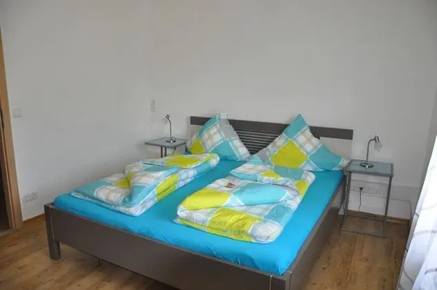 Apart Daire, 1 Yatak Odası, Balkon (Nebengebäude)
