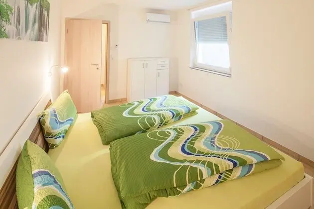 Apart Daire, 1 Yatak Odası, Balkon (Nebengebäude)