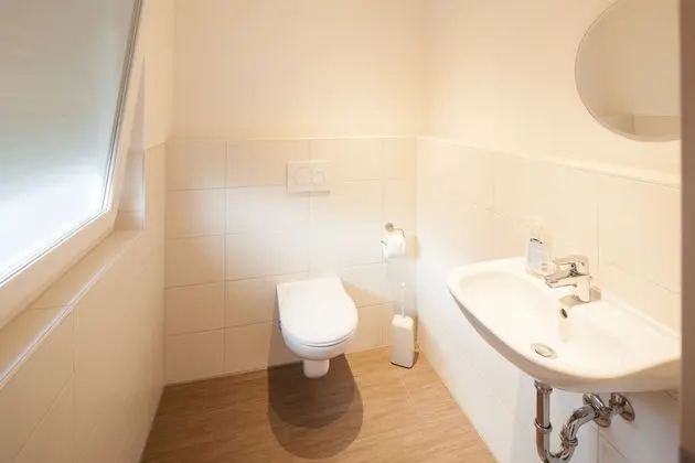 Apart Daire, 1 Yatak Odası, Balkon (Nebengebäude)