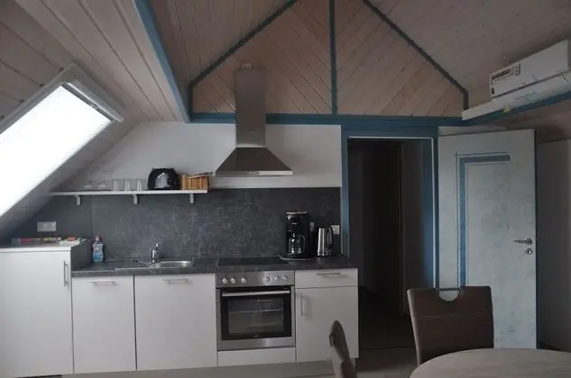 Apart Daire, 2 Yatak Odası (6Pax Hauptgebäude)