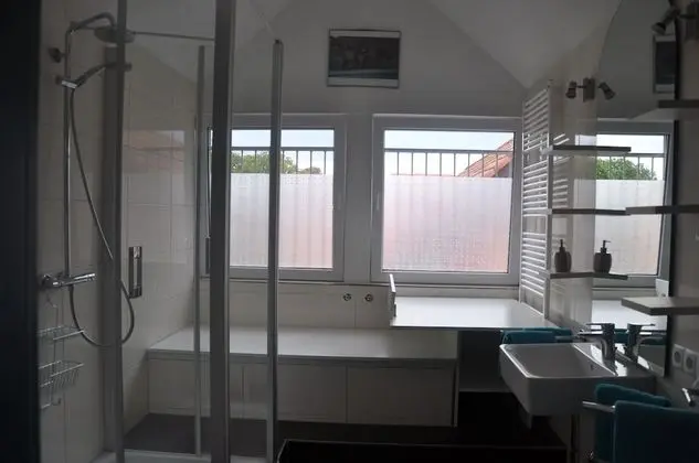 Apart Daire, 2 Yatak Odası (6Pax Hauptgebäude)