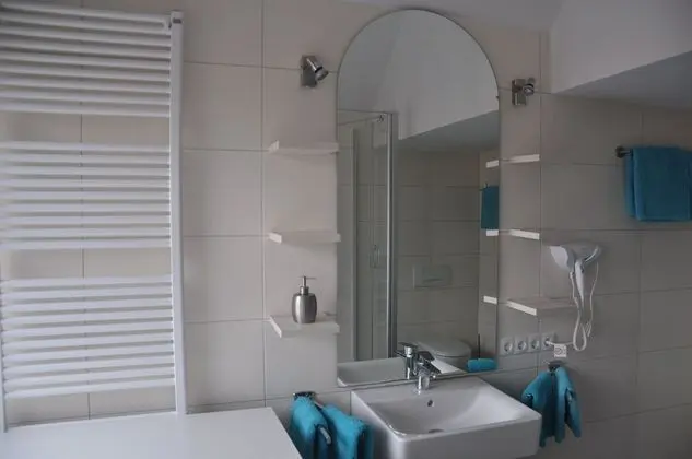 Apart Daire, 2 Yatak Odası (6Pax Hauptgebäude)