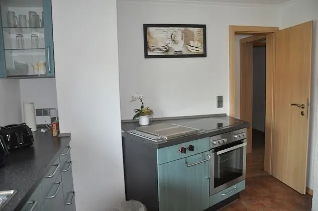 Apart Daire, 2 Yatak Odası (Hauptgebäude)