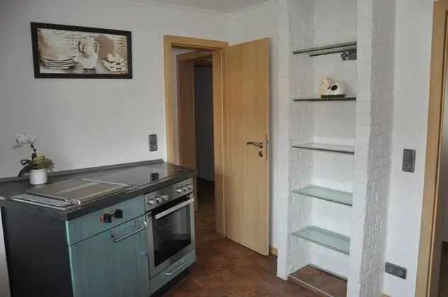 Apart Daire, 2 Yatak Odası (Hauptgebäude)