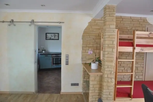 Apart Daire, 2 Yatak Odası (Hauptgebäude)