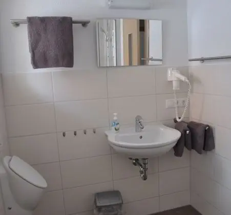 Apart Daire, 2 Yatak Odası (Hauptgebäude)