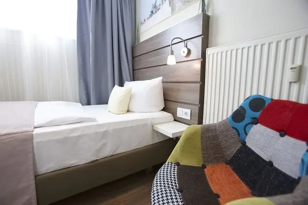 Comfort Oda, 1 Tek Kişilik Yatak