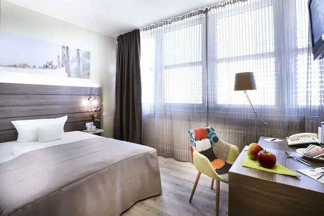 Comfort Oda, 2 Tek Kişilik Yatak