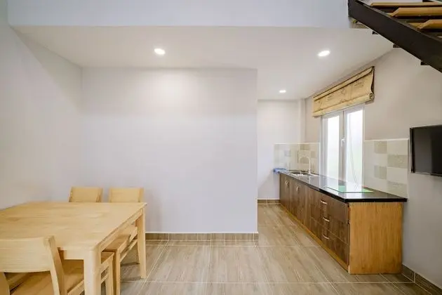 Deluxe Bungalov