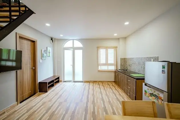 Deluxe Bungalov