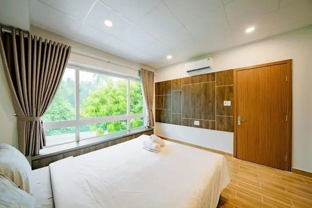 Panoramic Bungalov, Sigara İçilmez