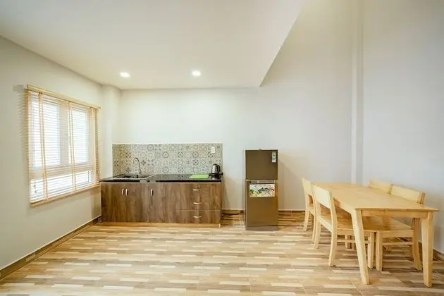 Panoramic Bungalov, Sigara İçilmez
