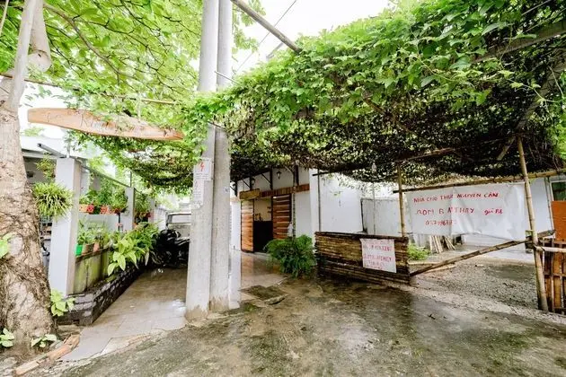 Panoramic Bungalov, Sigara İçilmez