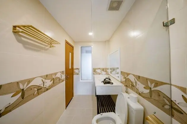 Panoramic Bungalov, Sigara İçilmez