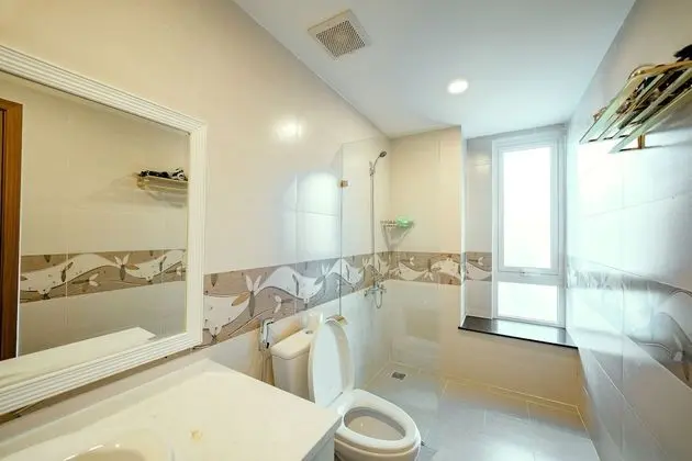 Panoramic Bungalov, Sigara İçilmez