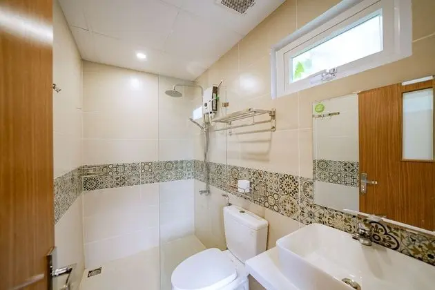 Panoramic Bungalov, Sigara İçilmez