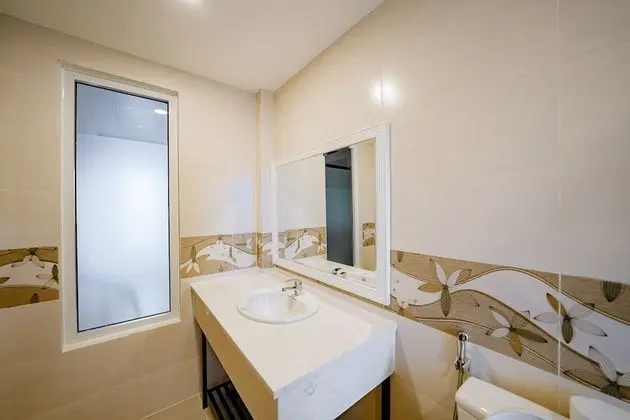 Panoramic Bungalov, Sigara İçilmez