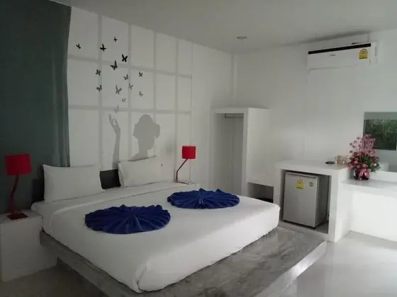 Superior Tek Büyük Yataklı Oda