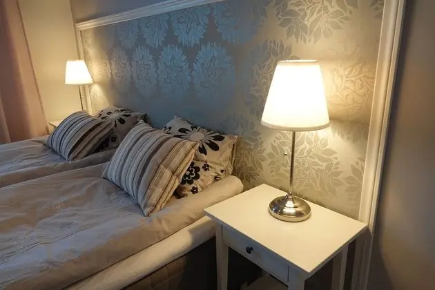Standard Apart Daire, Avlu Manzaralı, Avlu