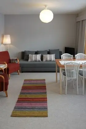 Standard Apart Daire, Avlu Manzaralı, Avlu