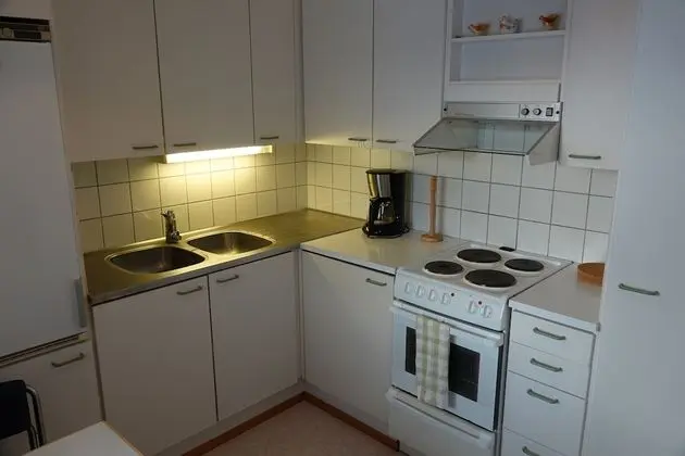 Standard Apart Daire, Bahçe Manzaralı, Avlu