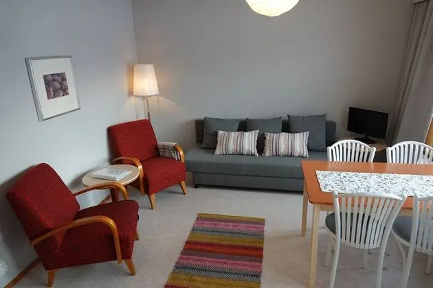 Standard Apart Daire, Bahçe Manzaralı, Avlu
