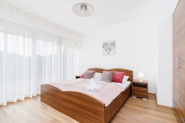 Apart Daire, 1 Yatak Odası, Teras, Dağ Manzaralı