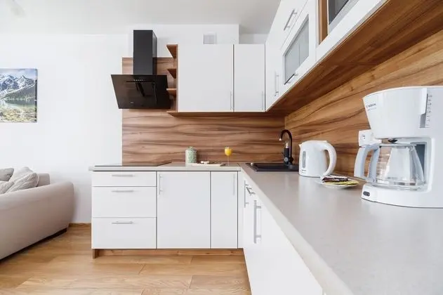 Apart Daire, 1 Yatak Odası, Teras, Dağ Manzaralı