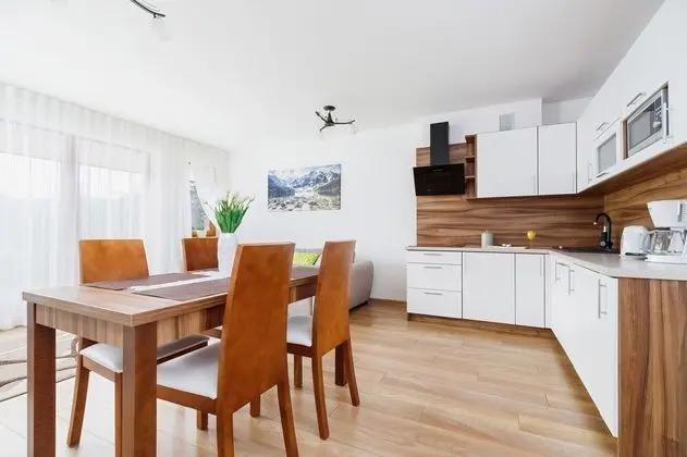 Apart Daire, 1 Yatak Odası, Teras, Dağ Manzaralı