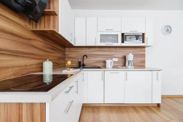 Apart Daire, 1 Yatak Odası, Teras, Dağ Manzaralı