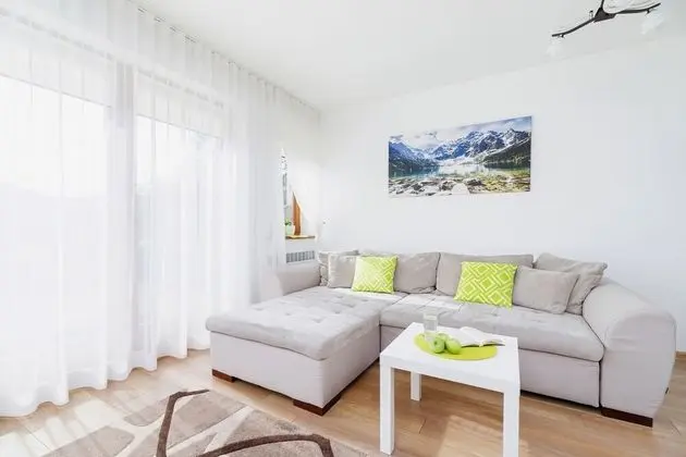 Apart Daire, 1 Yatak Odası, Teras, Dağ Manzaralı