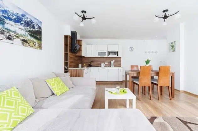 Apart Daire, 1 Yatak Odası, Teras, Dağ Manzaralı