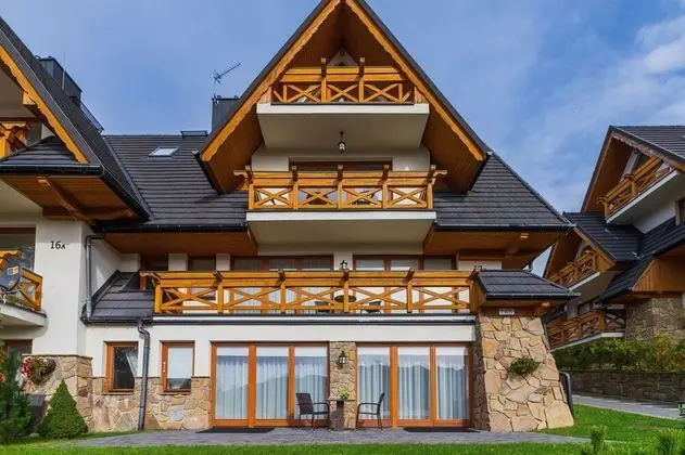 Apart Daire, 1 Yatak Odası, Teras, Dağ Manzaralı