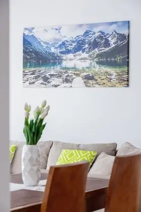 Apart Daire, 1 Yatak Odası, Teras, Dağ Manzaralı