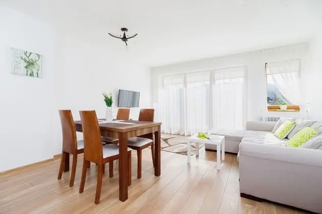 Apart Daire, 1 Yatak Odası, Teras, Dağ Manzaralı