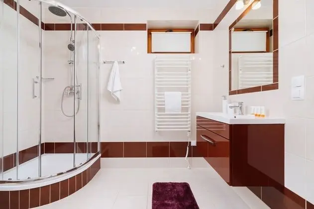 Apart Daire, 1 Yatak Odası, Teras, Dağ Manzaralı