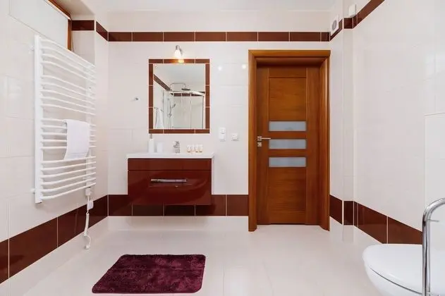 Apart Daire, 1 Yatak Odası, Teras, Dağ Manzaralı