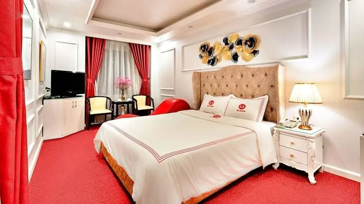 Deluxe Tek Büyük Yataklı Oda