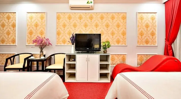 Design Tek Büyük Yataklı Oda
