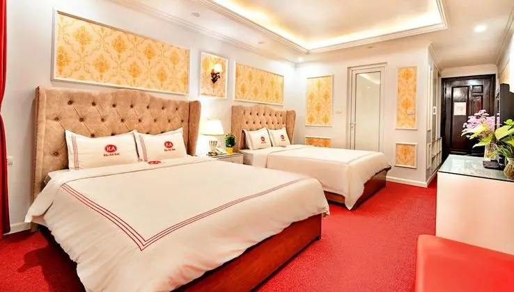 Design Tek Büyük Yataklı Oda