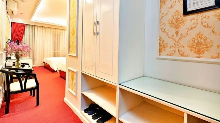 Design Tek Büyük Yataklı Oda