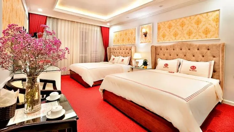 Design Tek Büyük Yataklı Oda