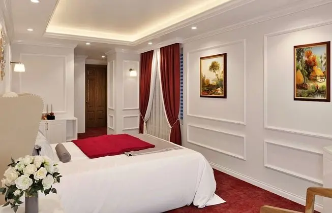 Design Tek Büyük Yataklı Oda