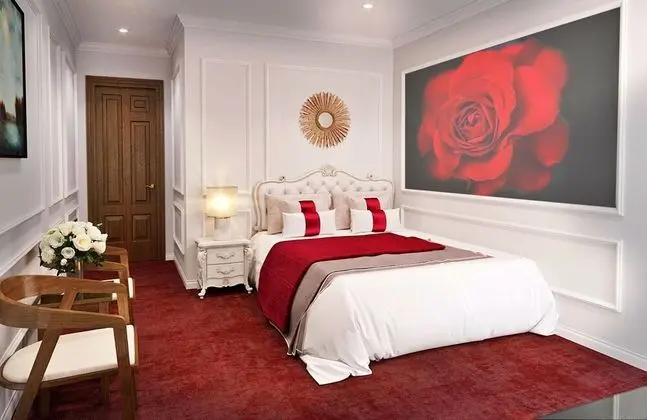 Design Tek Büyük Yataklı Oda