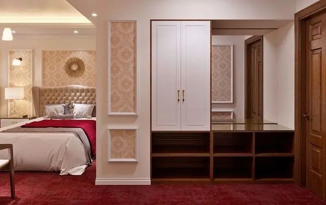 Design Tek Büyük Yataklı Oda