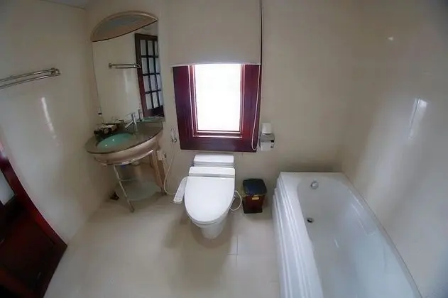 Deluxe Büyük Yataklı Tek Kişilik Oda, 1 Büyük (Queen) Boy Yatak, Bağlantılı Odalar, Şehir Manzaralı